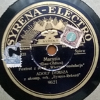 Marysia (Daniłowski – Tuwim)