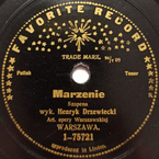 Marzenie (Chopin – Kotarbiński)
