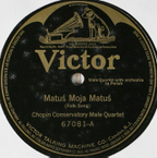Matulu kochana