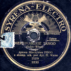 Meksykańskie tango