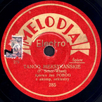 Meksykańskie tango