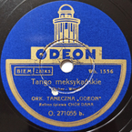 Meksykańskie tango