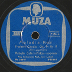Melodia (Chopin – Krasiński)