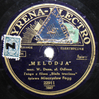 Melodja (Daniłowski – Tuwim)