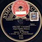 Miłość Cygana