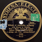 Miłość ci wszystko wybaczy