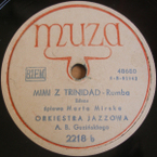 Mimi z Trinidad