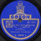 „Miś”, „Koziołeczek”