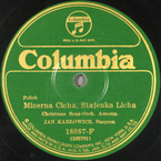 Mizerna, cicha