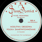 Modlitwa obozowa