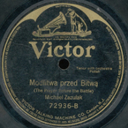 Modlitwa przed bitwą