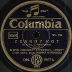 Mój czarny kot (H. Gold – Brzechwa)