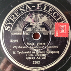 Moja gitara