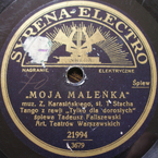 Moja maleńka