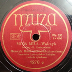 Moja miła (Guglielmi, Rostworowski)