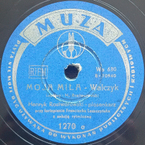 Moja miła (Guglielmi, Rostworowski)