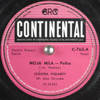 Moja miła (Pawlak)