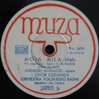 Moja miła (Szpilman, Kwieciński)