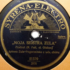 Moja siostra Zula