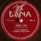 Mona Lisa (Livingston – Daniłowski)