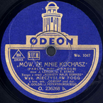 Mów, że kochasz mnie
