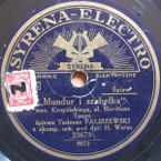Mundur i szabelka