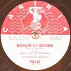 Musiałem cię zostawić!