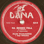 Na środku pola