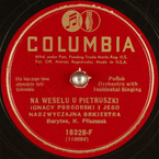 Na weselu u Pietruszki