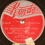 Na wysokim dębie
