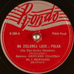 Na zielonej łące