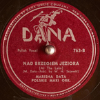 Nad brzegiem jeziora