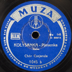 Nad kołyską