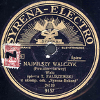 Najmilszy walczyk