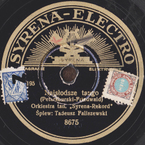 Najsłodsze tango (Petersburski – Z. Friedwald)