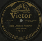 Mazur Chłopickiego