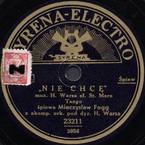 Nie chcę