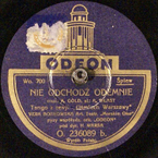 Nie odchodź ode mnie