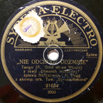 Nie odchodź ode mnie