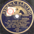 Nie odchodź ode mnie