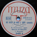 Nie patrz na mnie z góry