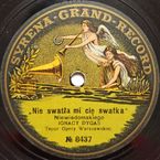 Nie swatała mi cię swatka
