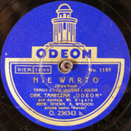 Nie warto