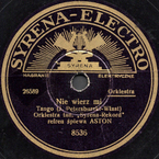 Nie wierz mi (Petersburski – Włast)