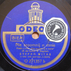 Nie zapomnij o mnie (De Curtis – Stępień)