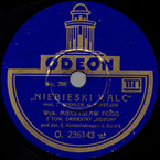 Niebieski walc