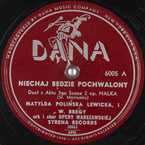 Niechaj będzie pochwalony