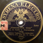 Niesamowite oczy