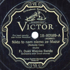 Nikto nam nie może