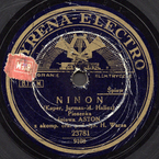 Ninon (Jurmann, Kaper – Halicz)